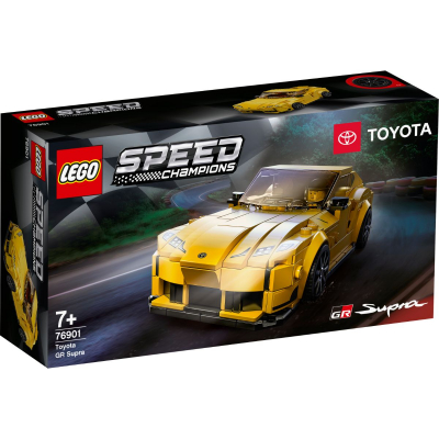LEGO Speed Champions - Toyota Gr Supra (76901)