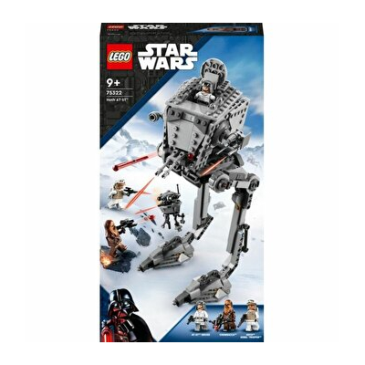 LEGO Star Wars - AT-ST pe Hoth 75322