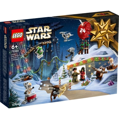 LEGO Star Wars - Calendar de Advent 2023 (75366)