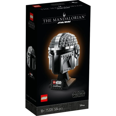 LEGO Star Wars - Casca Mandalorian (75328)
