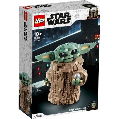 LEGO Star Wars - Copilul (75318)