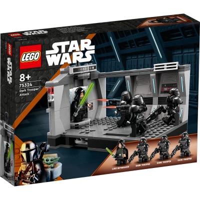LEGO Star Wars - Dark Trooper Attack (75324)