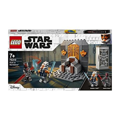 LEGO Star Wars - Duel Pe Mandalore (75310)