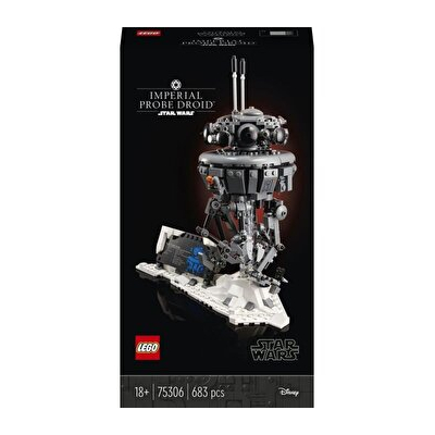LEGO Star Wars - Imperial Probe Droid (75306)