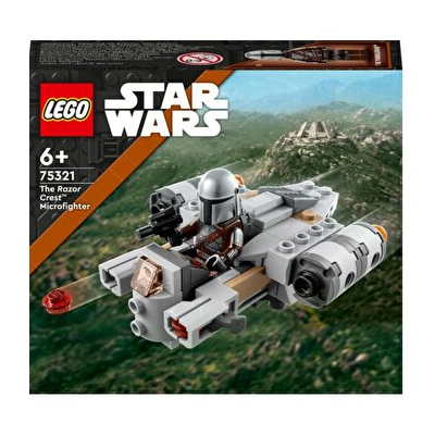 LEGO Star Wars - Micronava Razor Crest 75321