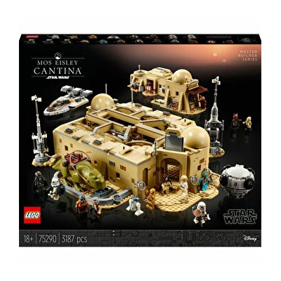 LEGO Star Wars - Mos Eisley Cantina (75290)