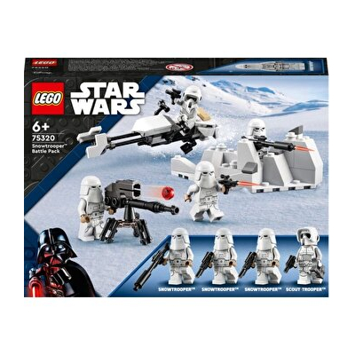LEGO Star Wars - Pachet de lupta Snowtrooper 75320
