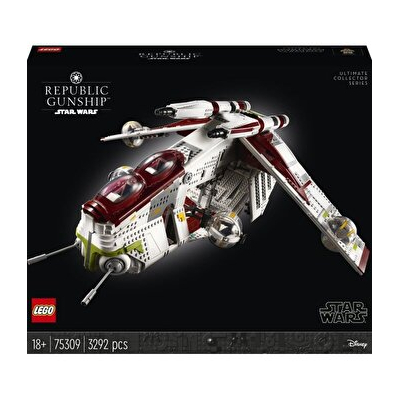 LEGO Star Wars - Republic Gunship 75309