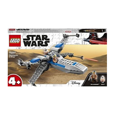LEGO Star Wars - Resistance X-Wing (75297)