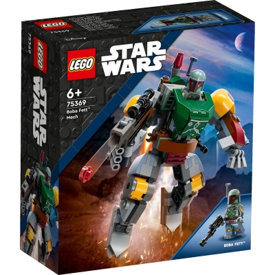 LEGO Star Wars - Robot Boba Fett (75369)