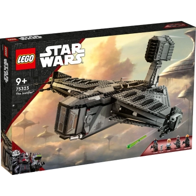 Lego Star Wars - The Justifier (75323)
