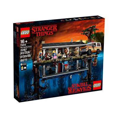 LEGO Stranger Things - Lumea rasturnata (75810)