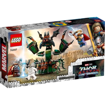 LEGO Super Heroes - Atacul asupra Noului Asgard 76207