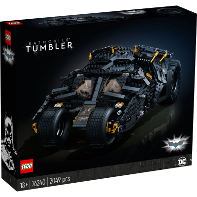 LEGO Super Heroes - Batmobile Tumbler (76240)