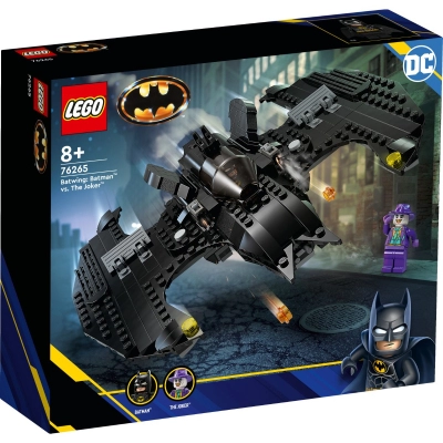 LEGO Super Heroes - Batwing: Batman contra Joker (76265)