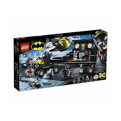 LEGO DC Comics Super Heroes - Baza mobila (76160)