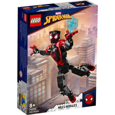 LEGO Super Heroes - Figurina Miles Morales (76225)