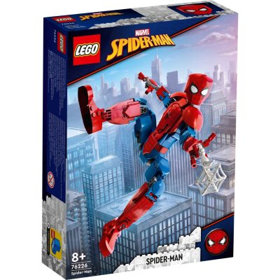 LEGO Super Heroes - Figurina Spiderman (76226)