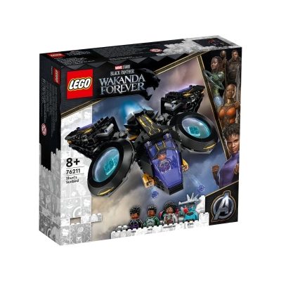LEGO Super Heroes - Nava Sunbird (76211)