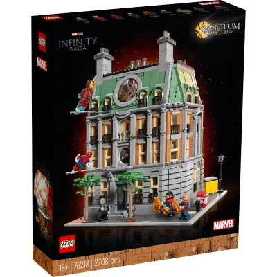 Lego Super Heroes - Sanctum Sanctorum (76218)