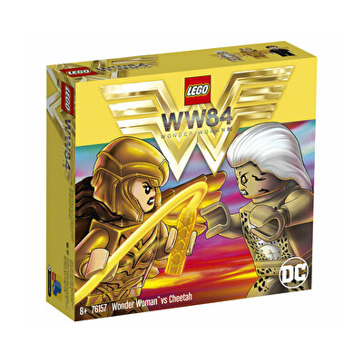 LEGO DC Super Heroes - Wonder Woman vs Cheetah (76157)