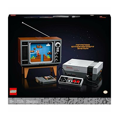 LEGO Super Mario - Nintendo Entertainment System (71374)