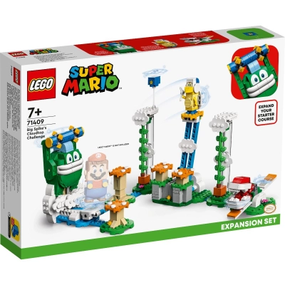 Lego Super Mario - Set de extindere Provocarea de pe nor al Marelui Spike (71409)
