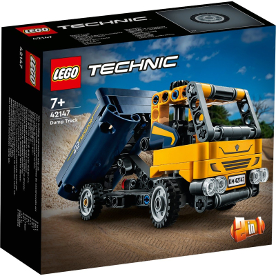 LEGO Technic - Autobasculanta (42147)