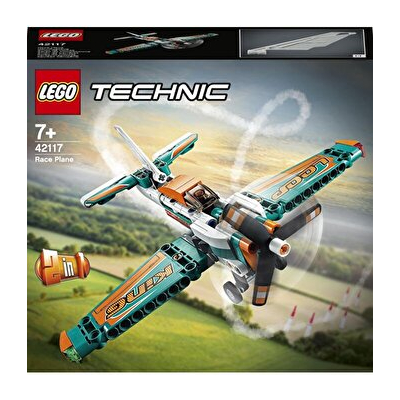 LEGO Technic - Avion de curse (42117)