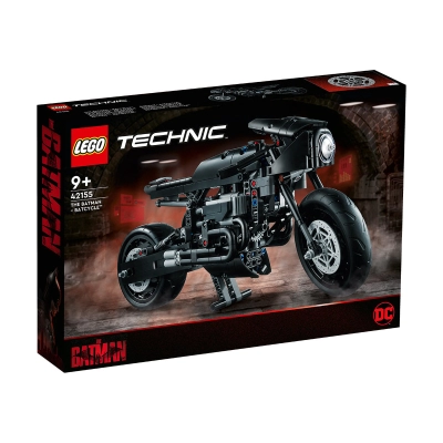 LEGO Technic - Batman Batcycle (42155)