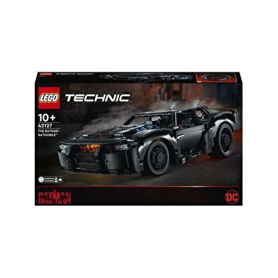 LEGO Technic - Batman: Batmobile 42127
