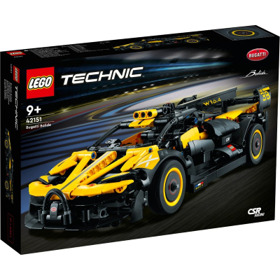 LEGO Technic - Bolid Bugatti (42151)