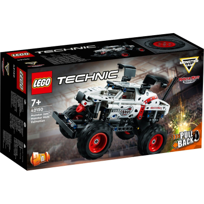 LEGO Technic - Dalmatian Monster Jam Monster Mutt (42150)