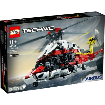 Lego Technic - Elicopter de salvare Airbus H175 (42145)