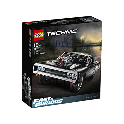 LEGO Technic, Fast&Furious Dom's Dodge Charger 42111