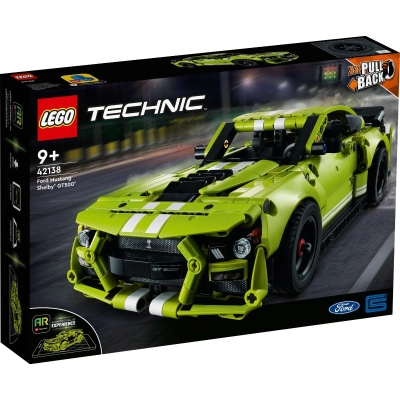 LEGO Technic - Ford Mustang Shelby Gt500 (42138)