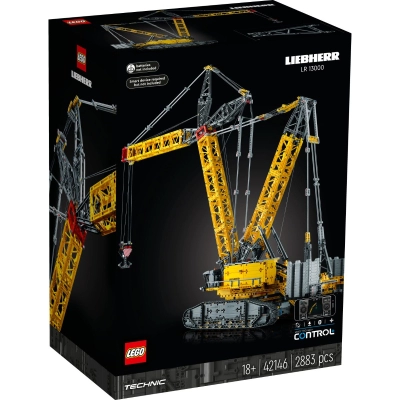 LEGO Technic - Macara pe senile Liebherr LR 13000 (42146)
