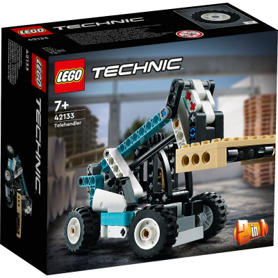 LEGO Technic - Manipulator cu brat telescopic (42133)