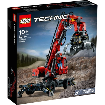 Lego Technic - Manipulator de materiale (42144)