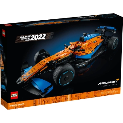 LEGO Technic - Masina de curse Mclaren Formula 1 (42141)