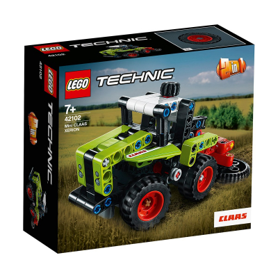 LEGO Technic - Mini CLAAS XERION (42102)