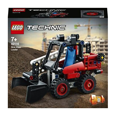LEGO Technic - Mini incarcator (42116)