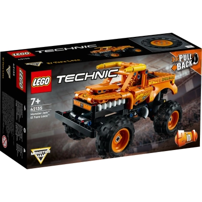 LEGO Technic - Monster Jam El Toro Loco 42135