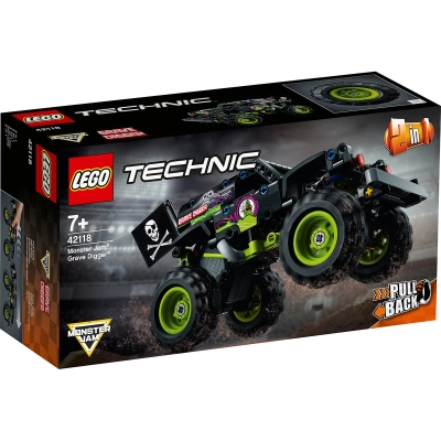 LEGO Technic - Monster Jam Grave Digger (42118)