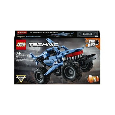 LEGO Technic - Monster Jam Megalodon 42134