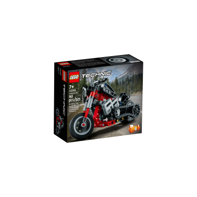LEGO Technic - Motocicleta (42132)