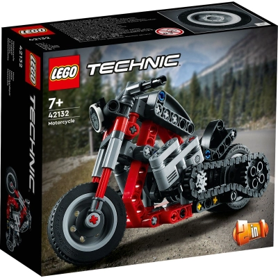 LEGO Technic - Motocicleta (42132)