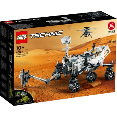 LEGO Technic - Nasa Mars Rover Perseverance (42158)