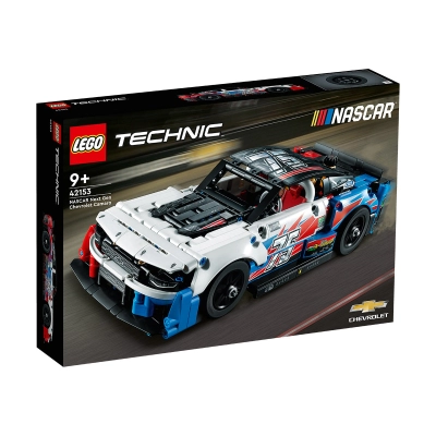 LEGO Technic - Nascar Next Gen Chevrolet Camaro ZL1 (42153)