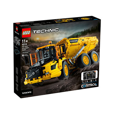 LEGO Technic - Transportor Volvo 6x6 (42114)